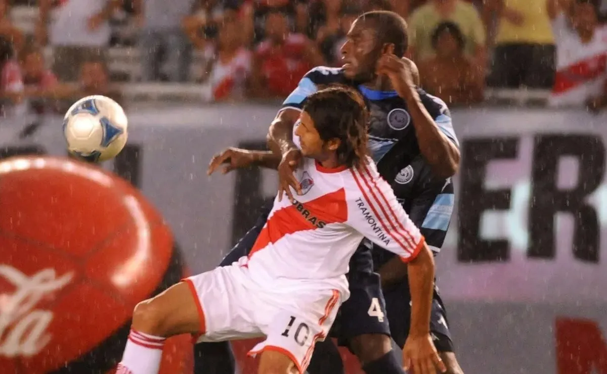 River vs. Independiente Rivadavia en Mendoza