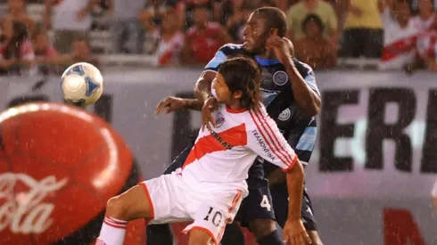 River vs. Independiente Rivadavia en Mendoza