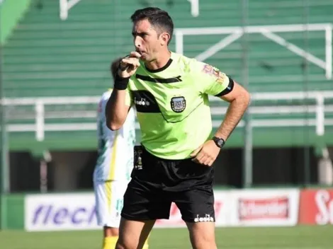 En medio de la polémica, quién será el árbitro de Independiente vs. River