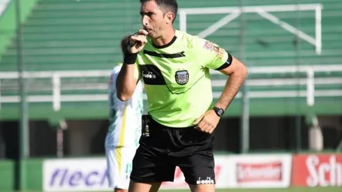 Ya fue elegido el árbitro del clásico del sábado