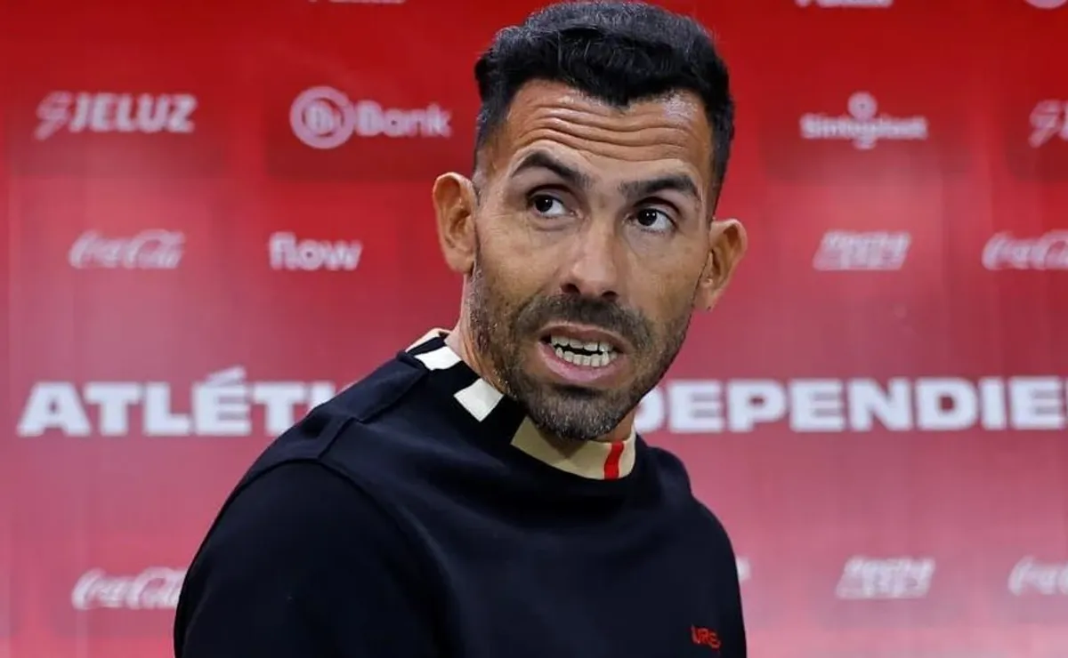 Carlos Tevez habló de River.