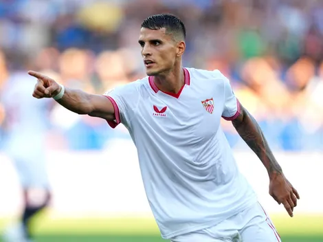 ¿No vuelve a River? Lamela podría reforzar a un gigante brasileño