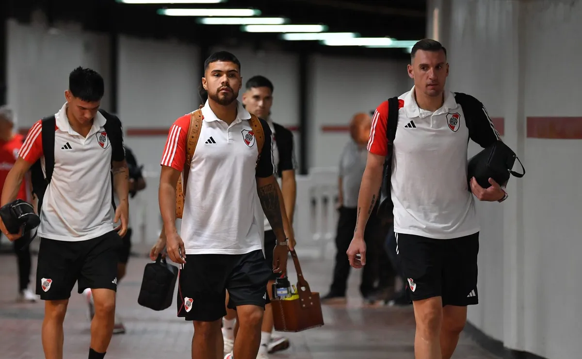 River está obligado a ganar esta noche. (Foto: Prensa River).