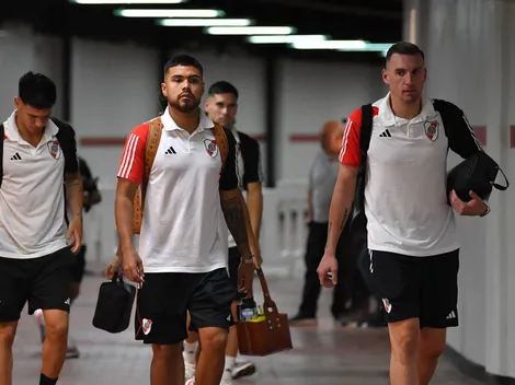 El reiterado problema de River que Demichelis debe solucionar urgente