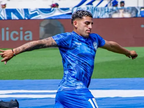 El hermoso gesto de Hernán López Muñoz que se volvió viral