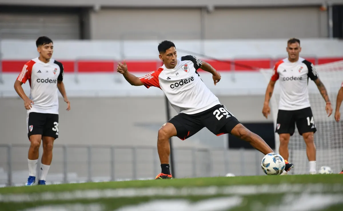 Foto: Prensa River.