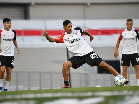 River HOY: los cambios vs. Independiente Rivadavia, Demichelis y últimas noticias