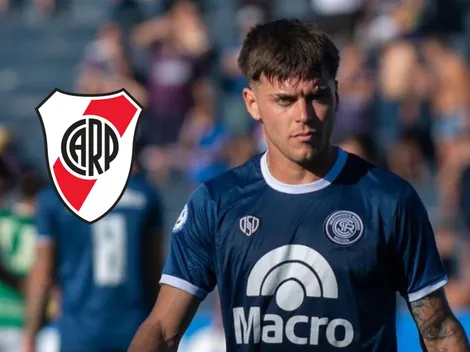 La advertencia de la figura de Ind. Rivadavia: "Si a River le sacás la pelota..."