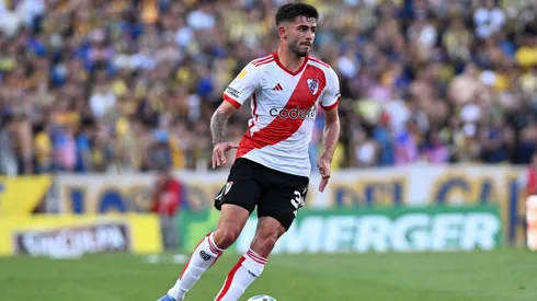 Santiago Simón tiene un escenario ideal para volver a jugar como mediocampista