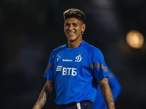 El gran presente que atraviesa Jorge Carrascal en Rusia