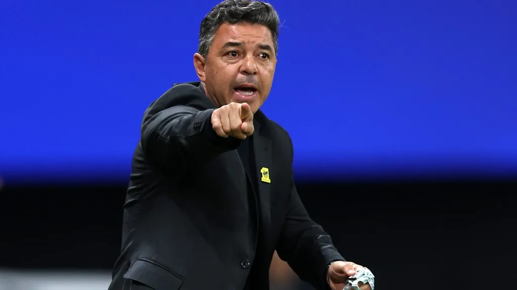 Gallardo busca subirse al podio de la Liga Saudí.