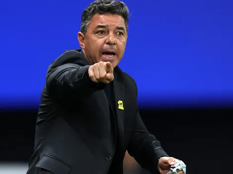 ¿De Arabia a Europa? El gigante de Italia que iría a la carga por Marcelo Gallardo