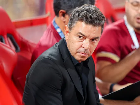 El motivo por el cual Gallardo recién asumirá el lunes