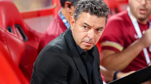 Marcelo Gallardo asumirá el lunes como DT de River.