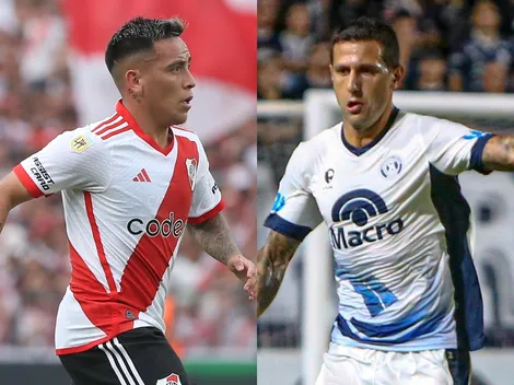 River vs. Independiente Rivadavia: a qué hora juegan, TV y link para ver EN VIVO