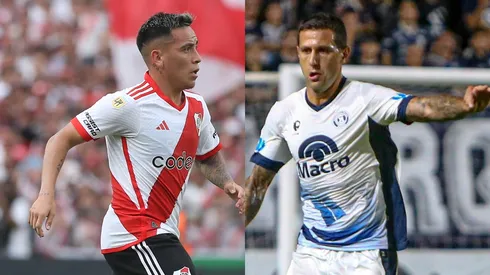 River se mide con Independiente Rivadavia. Seguilo EN VIVO.