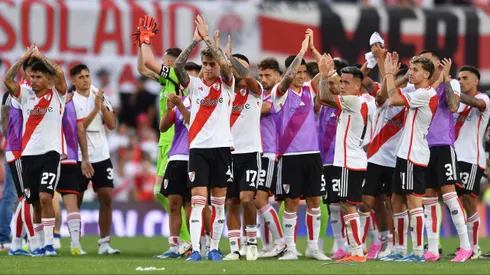 Los jugadores que River podría perder en la fecha FIFA.