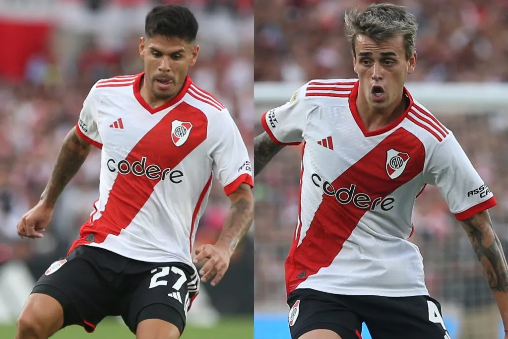 Sant’Anna y Fonseca podrían debutar con Uruguay.