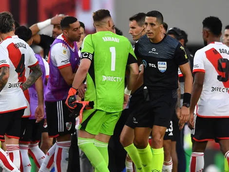 De no creer: se confirmó el árbitro para la final con Estudiantes