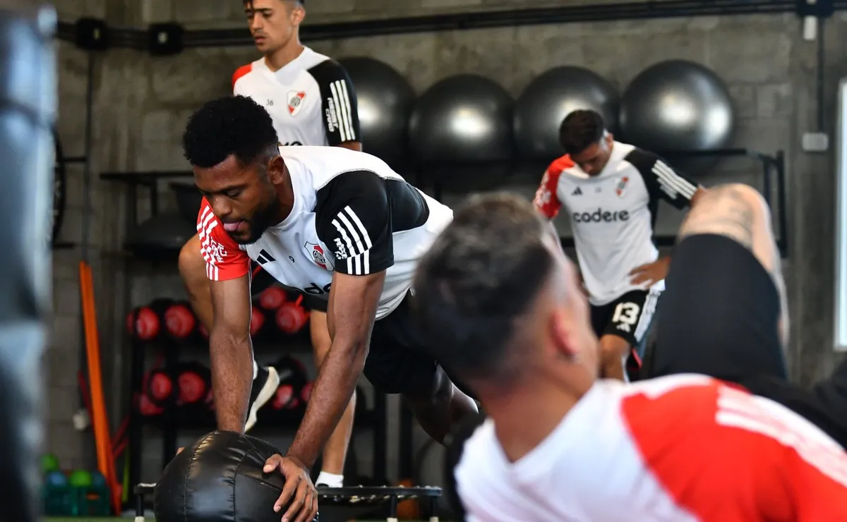Foto: Prensa River.