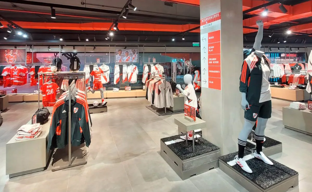 Todo lo que tenés que saber sobre la Tienda River.