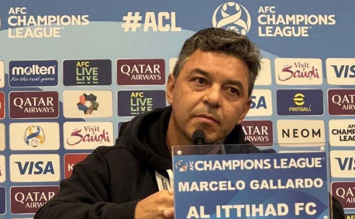 El Muñeco se prepara para jugar los cuartos de final de la Champions de Asia.