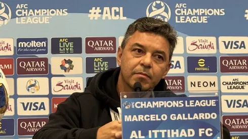 El Muñeco se prepara para jugar los cuartos de final de la Champions de Asia.