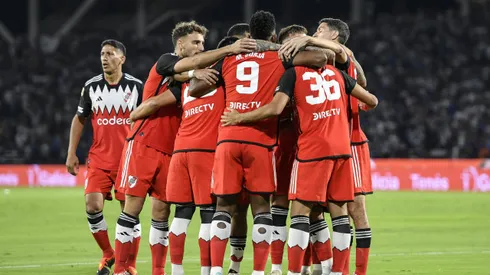 El DT no convocó a un delantero