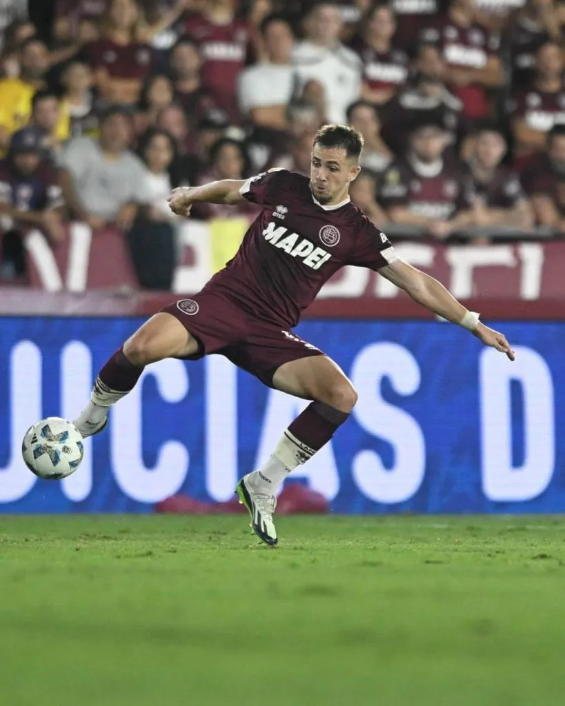 Felipe Peña Biafore vuelve a River.