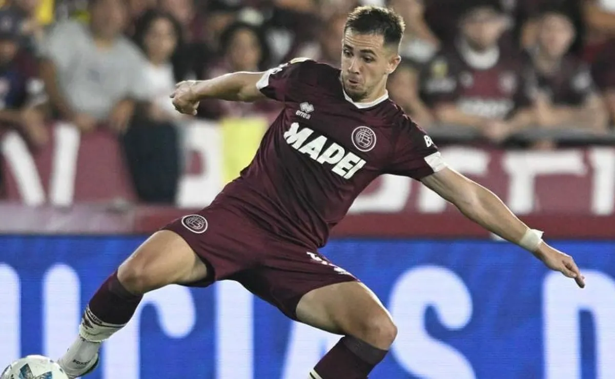 Felipe Peña Biafore vuelve a River.