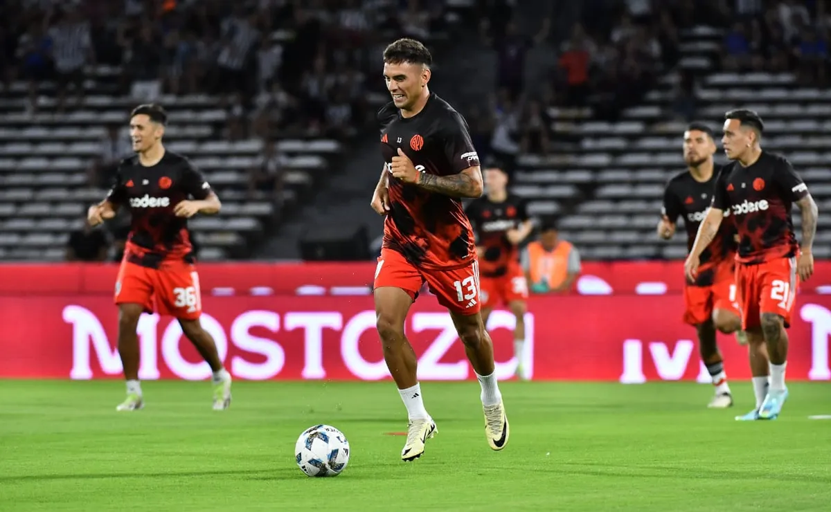 ¿Hay rotación en River?