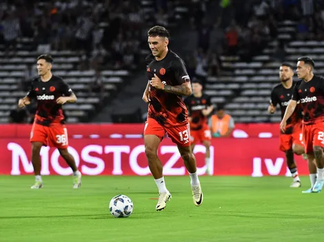 Los tres jugadores que están en duda para Independiente Rivadavia