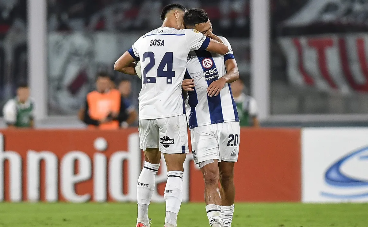 El hombre de Talleres habló muy bien de River.
