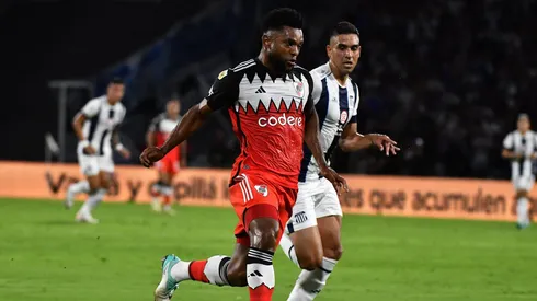 River adeuda una final contra Talleres.