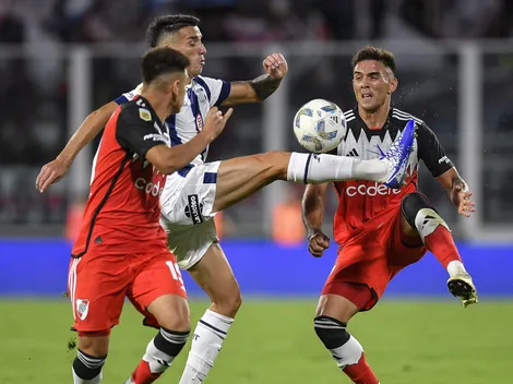 El jugador de River que no levanta el nivel y preocupa a todos