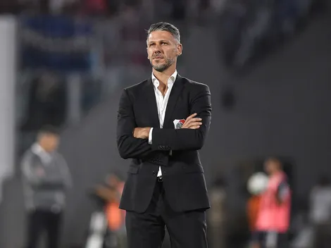 La baja que tendrá Demichelis para la última fecha ante Instituto