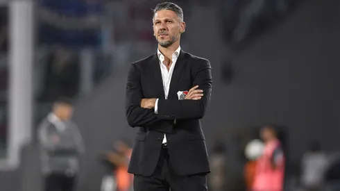 Demichelis tiene una baja obligada vs. Instituto