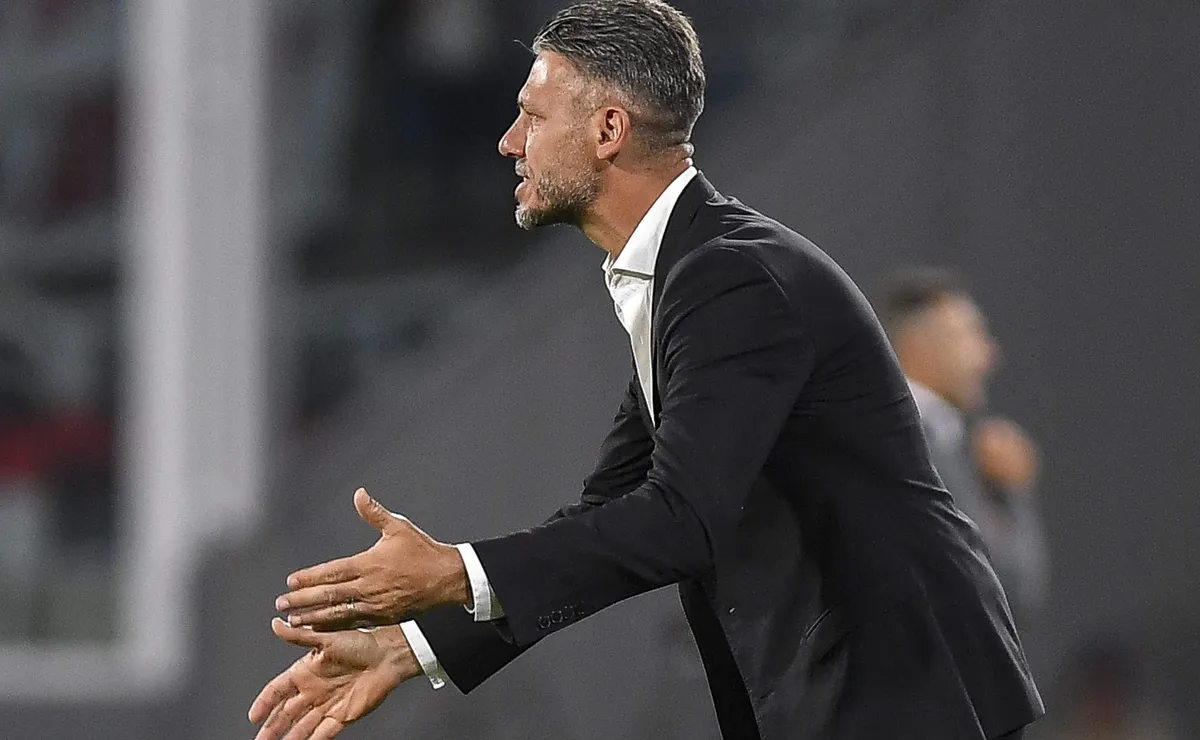 Demichelis sabe que tiene la obligación de ganar este sábado en Avellaneda.