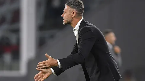 Demichelis sabe que tiene la obligación de ganar este sábado en Avellaneda.