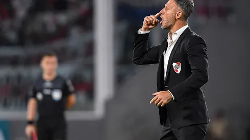 River empató con Talleres en Córdoba.