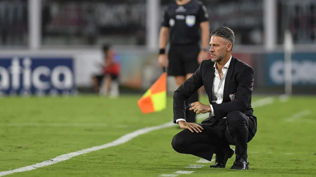 Demichelis analizará a varios jugadores. (Getty)