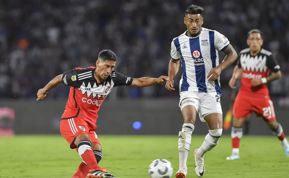 La serie River vs. Talleres arranca el 14/8.