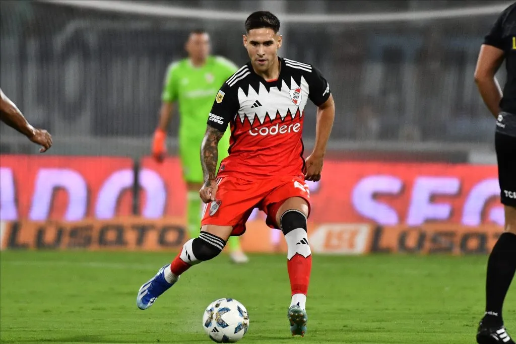 Rodrigo Villagra puede irse de River.