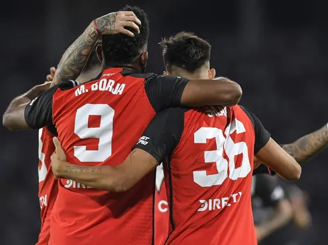 River vs. Talleres: el resumen y las mejores jugadas del 2-2