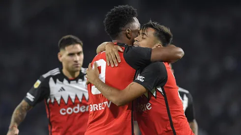 Pablo Solari está en la mira de algunos clubes europeos.