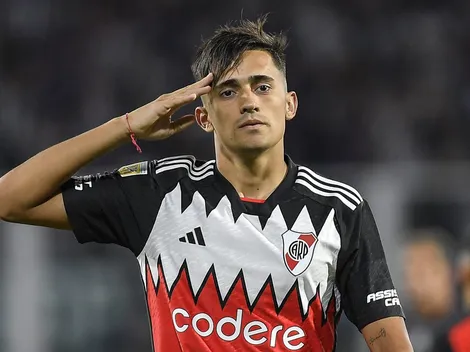 VIDEO | Los goles de River en el empate ante Talleres