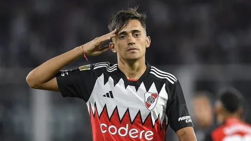 Pablo Solari volverá a ser titular ante Riestra.