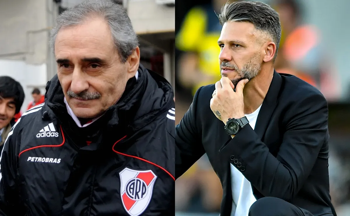 Ángel Cappa le mandó un mensaje a Demichelis.