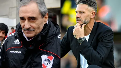 Ángel Cappa le mandó un mensaje a Demichelis.