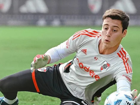 La extraña coincidencia en la convocatoria del arquero Santiago Beltrán